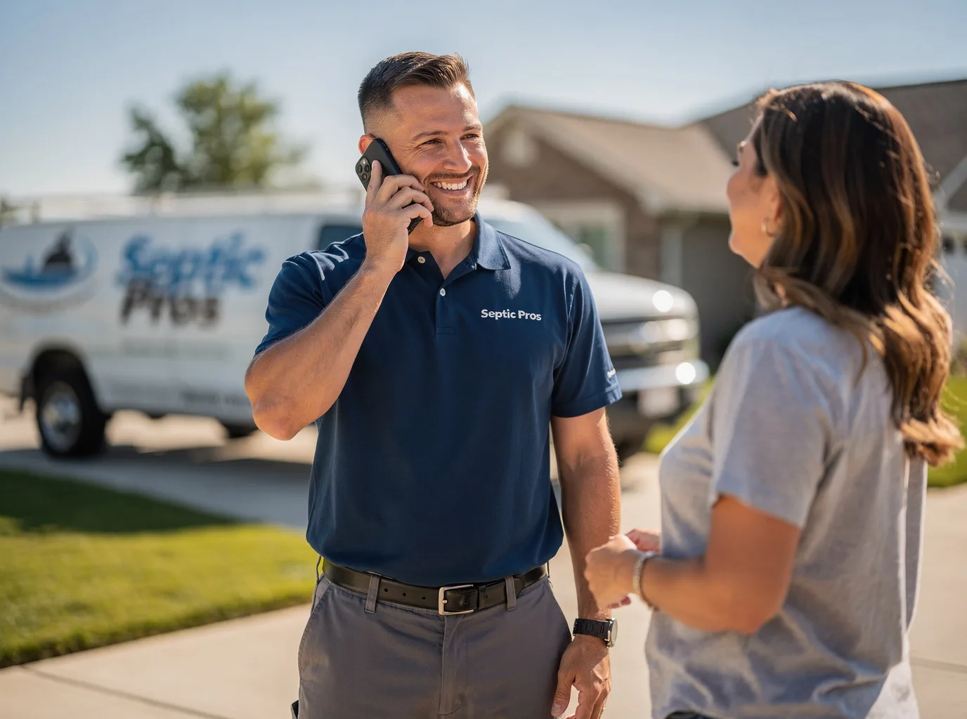 Septic Tank Pumping Green Valley, WI FAQs